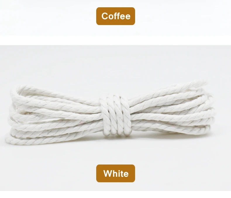 1 Pair Shoelce Casual Leather Shoelaces Waxed Round Shoe Laces Shoestring Boots Sport Shoes Cord Rope 60/90/120/150CM Accesories
