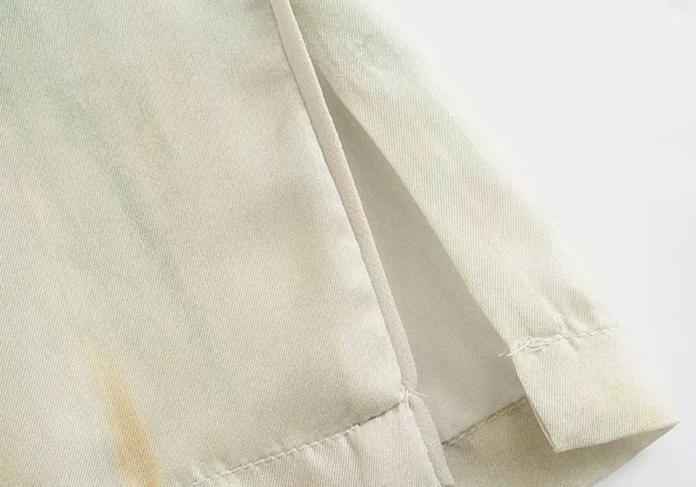 Klacwaya Za Women 2021 Summer Tie Dye Women Blouses Long Sleeve Loose Casual Blouses Vintage Female Shirts Blusas Chic