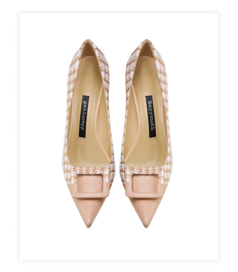 Heels for Women Shoes Woman 2026 Trend New Star Style Pumps Luxury Pointed Toe High Heels Bride Shoes Comfortable Elegant Office