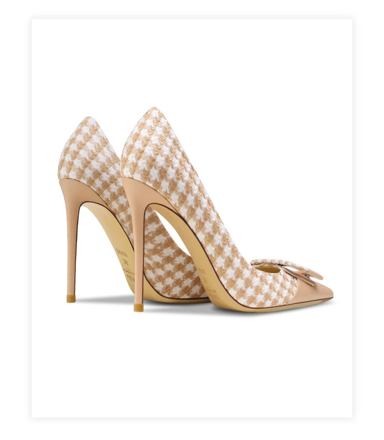 Heels for Women Shoes Woman 2026 Trend New Star Style Pumps Luxury Pointed Toe High Heels Bride Shoes Comfortable Elegant Office