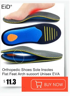 Orthopedic Shoes Sole Insoles Flat Feet Arch support Unisex EVA Orthotic Arch Support Sport Shoe Pad Insert Cushion Men Woman