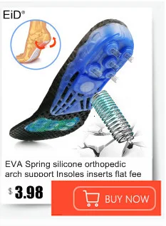 Orthopedic Shoes Sole Insoles Flat Feet Arch support Unisex EVA Orthotic Arch Support Sport Shoe Pad Insert Cushion Men Woman