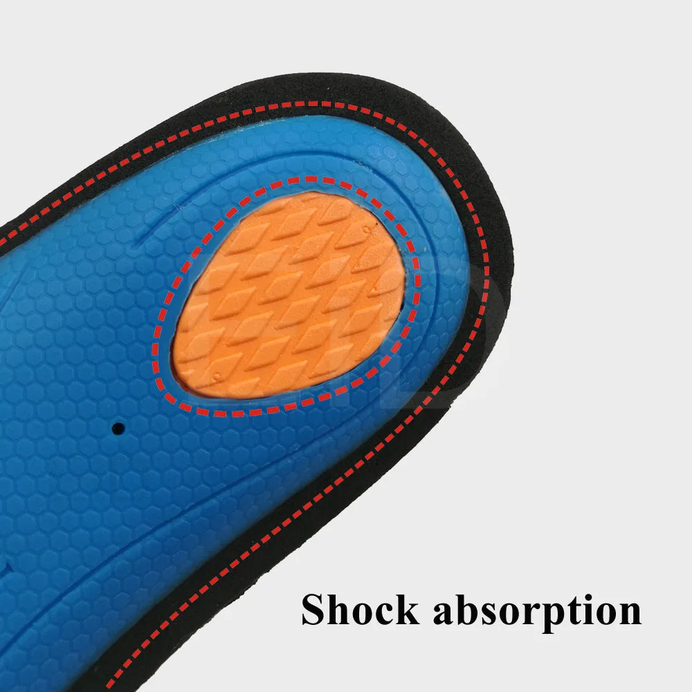 Orthopedic Shoes Sole Insoles Flat Feet Arch support Unisex EVA Orthotic Arch Support Sport Shoe Pad Insert Cushion Men Woman
