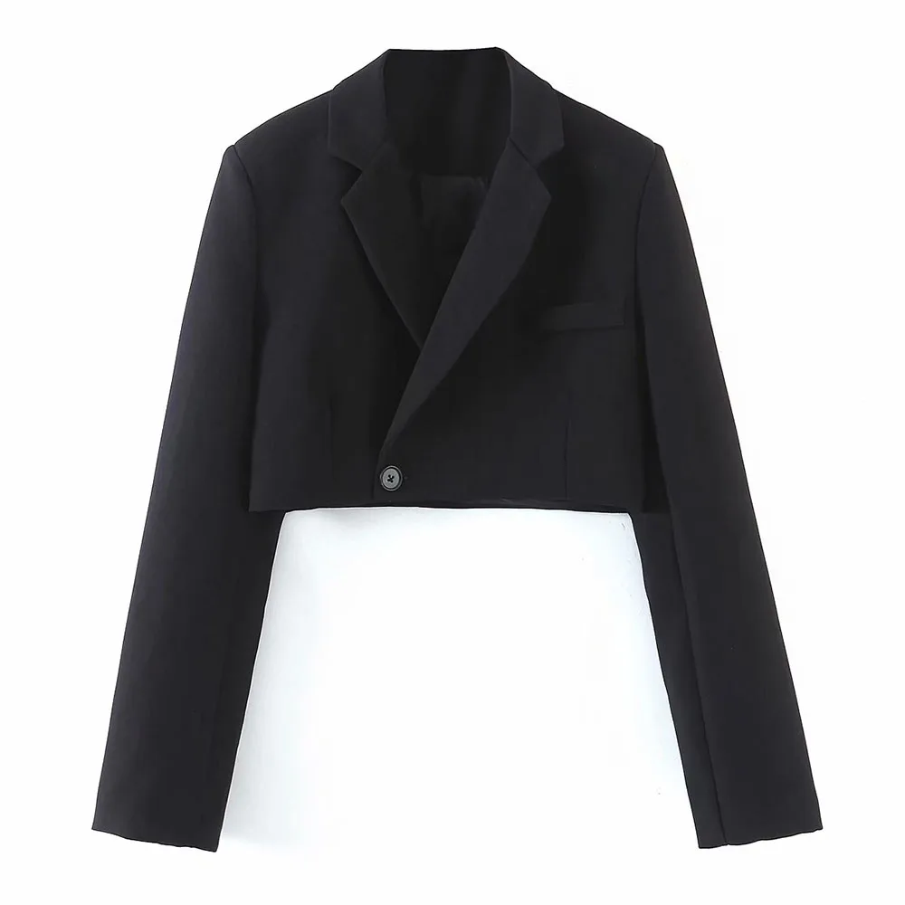 XEASY Women Blazer Clothing Two Piece Set Women Suits With Skirt Female Suit Tweed Long Sleeves Short Skirt Suits Blazer
