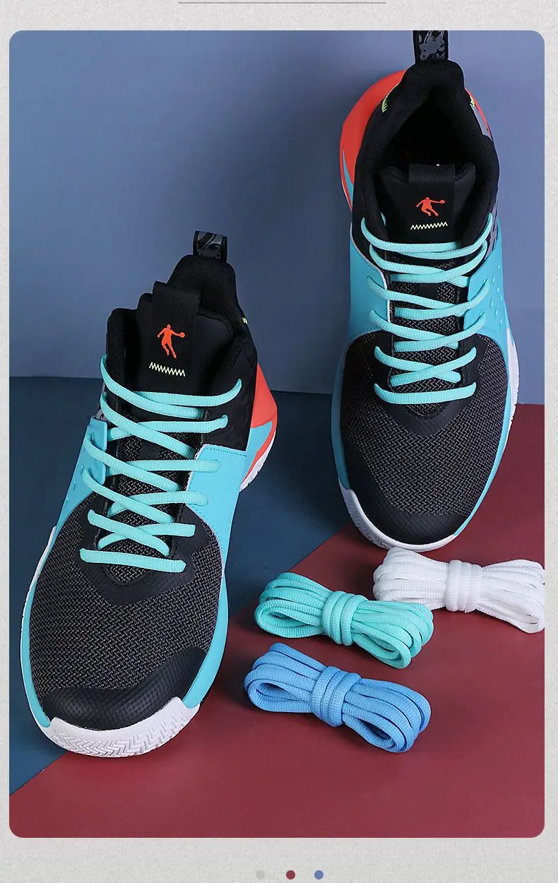 Half Round Shoelaces Basketball Shoes Men's and Women's Casual Sports Shoe Shoestrings Wear-Resistant White Black Shoe Laces