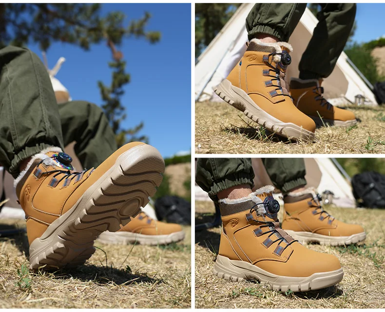 2021 Men Safety Shoes Metal Toe Indestructible Ryder Shoe Work Boots with Steel Toe Waterproof Breathable Sneakers Work Shoes