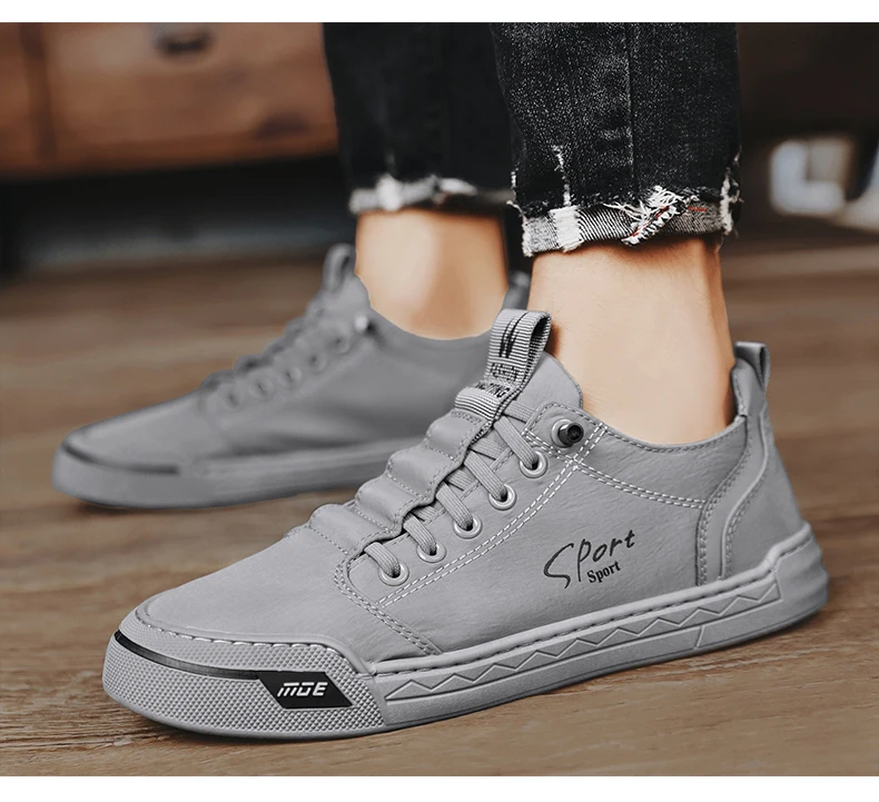 Men's Shoes Summer Breathable Ice Silk Cloth Shoes For Men Running Vulcanize Casual Sports Shoes Tenis Masculino