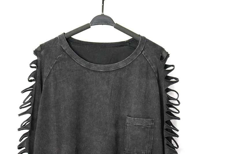 Amax LuluE 2025 Korean Design Summer Womens Sexy Off Shoulder Tshirts Ladies Vintage Punk Style Tees Female Oversized Streetwear
