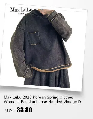 Amax LuluE 2025 Korean Design Summer Womens Sexy Off Shoulder Tshirts Ladies Vintage Punk Style Tees Female Oversized Streetwear