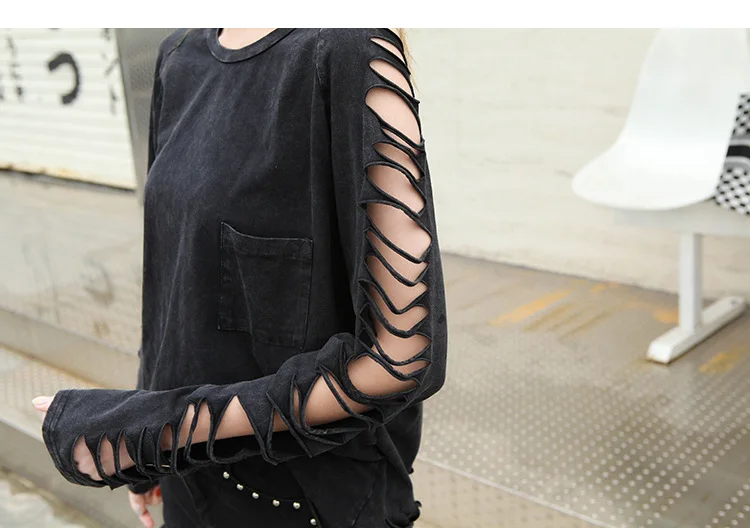 Amax LuluE 2025 Korean Design Summer Womens Sexy Off Shoulder Tshirts Ladies Vintage Punk Style Tees Female Oversized Streetwear