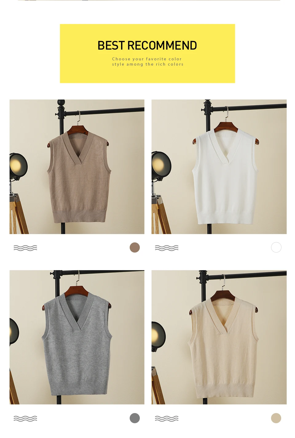 Aesthetic Sweater Pullover Women Sweaters Women's Vest Clothing Blouse Preppy Style Tops Warm Korean Padded Woman Female Knitted