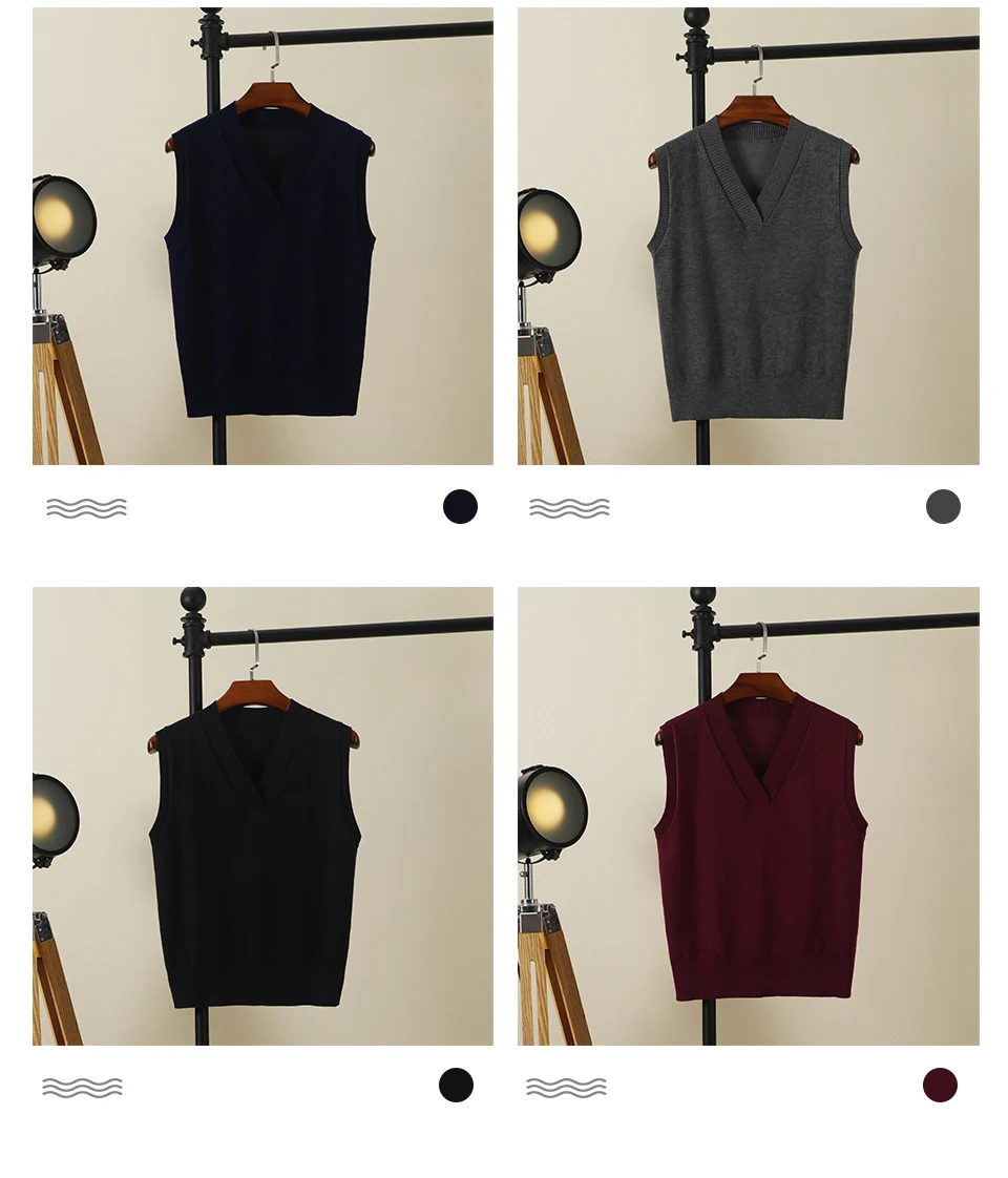Aesthetic Sweater Pullover Women Sweaters Women's Vest Clothing Blouse Preppy Style Tops Warm Korean Padded Woman Female Knitted