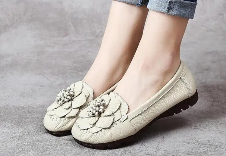 Fashion Floral Embroidery Women Sneakers Lace up Mid Heel Autumn Shoes for Woman Plus Size Casual Runway Comfort Walking Sneaker