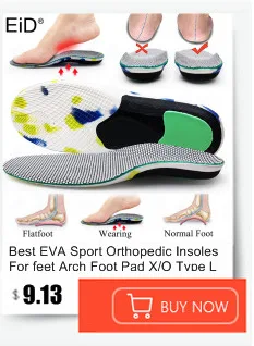 Silicone Gel Heel Pad for Plantar Fasciitis Pain Relief Shock Absorption Foot Care Insert Insole Height Increase Cushion Unisex