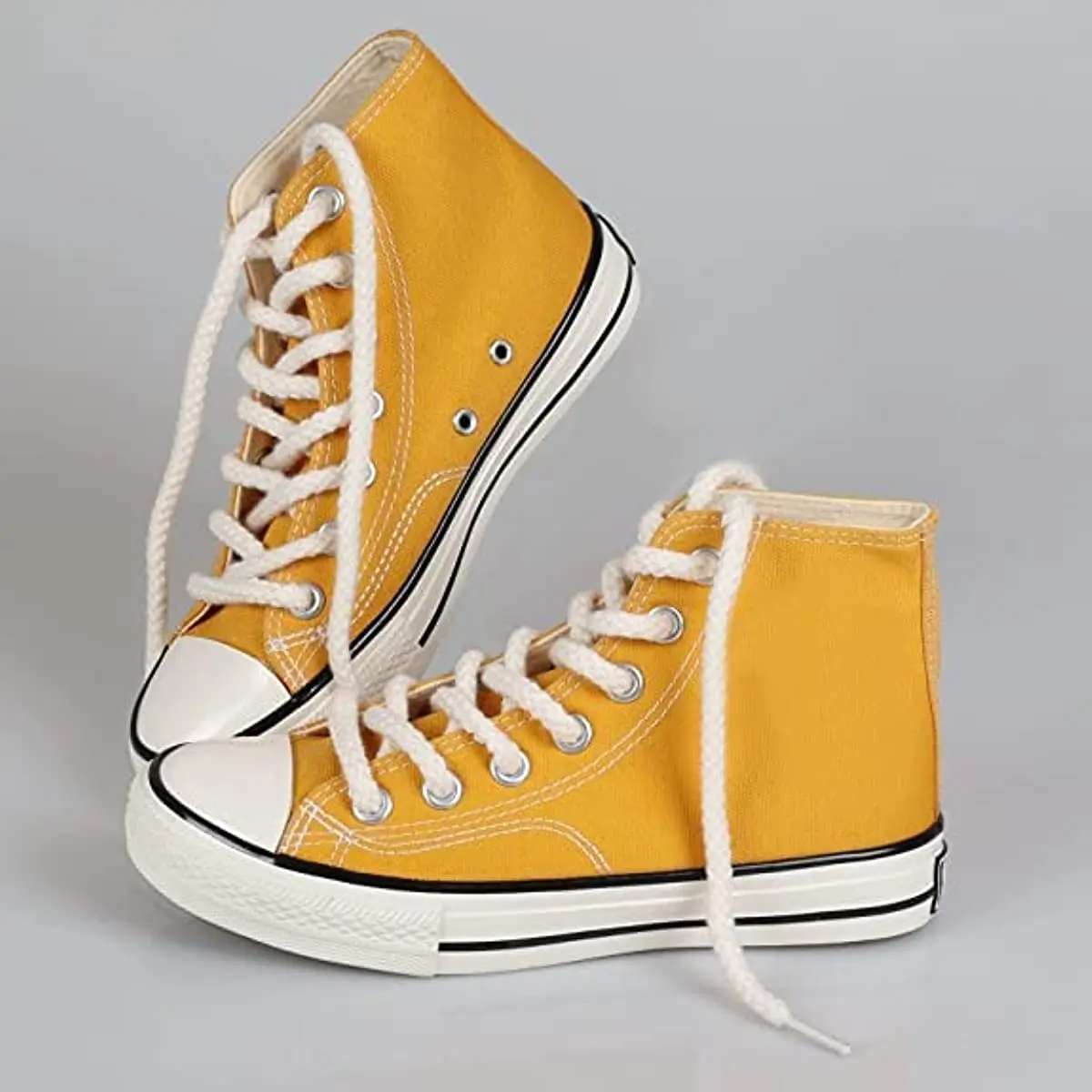 Linen Shoelaces Decoration Accessories Suitable Board Shoes Basketball Shoes Sneakers Cotton Shoe Laces Dunk SB AF1AJ Shoe Rope