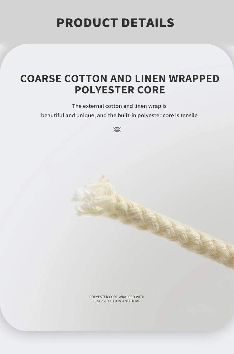 Linen Shoelaces Decoration Accessories Suitable Board Shoes Basketball Shoes Sneakers Cotton Shoe Laces Dunk SB AF1AJ Shoe Rope