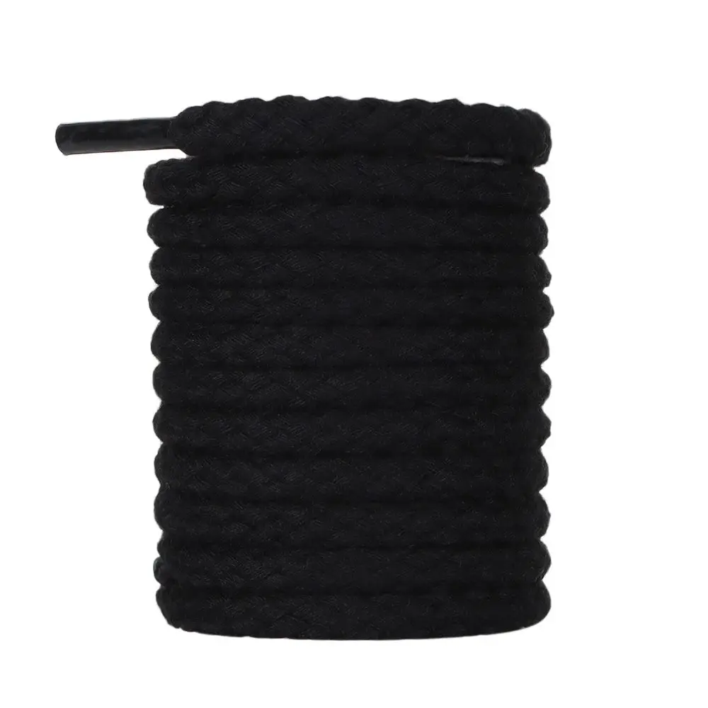 Linen Shoelaces Decoration Accessories Suitable Board Shoes Basketball Shoes Sneakers Cotton Shoe Laces Dunk SB AF1AJ Shoe Rope