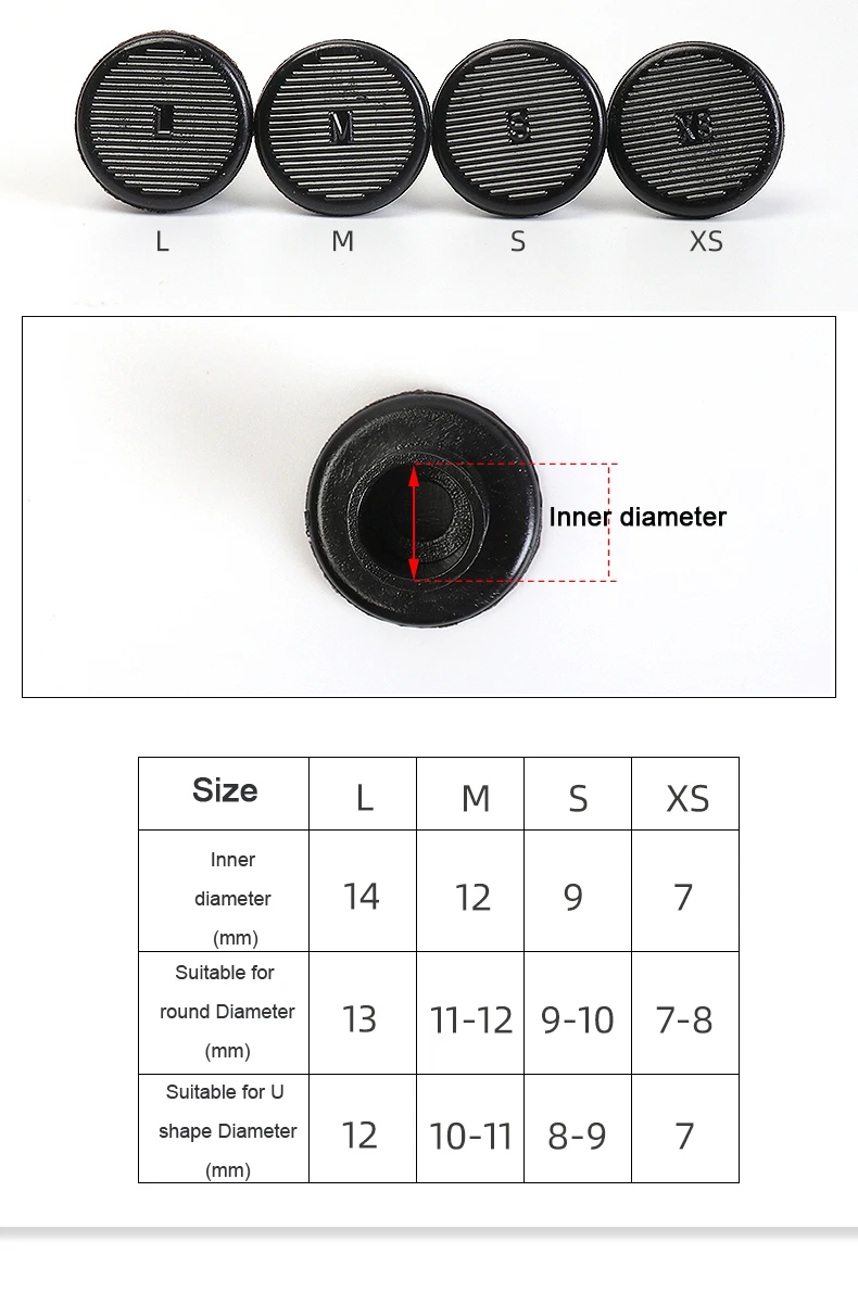 2Pcs Non-slip Wearable Heel Cover Round Woman High Heels Protective Cover TPU/PVC Material Soft Damping Heel Protector