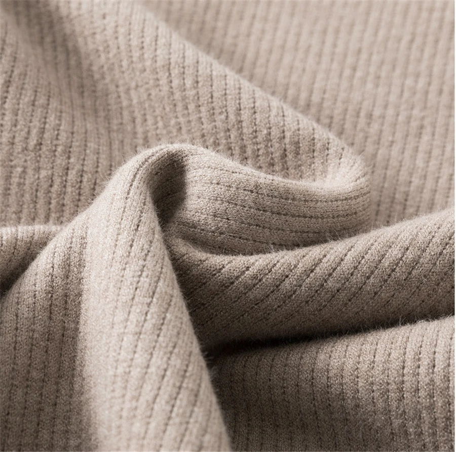 High-Quality Winter Plus Velvet Turtleneck Sweater Women Warm Slim Long Sleeve Elastic Knitted Pullovers Korean Knitwear Sweater
