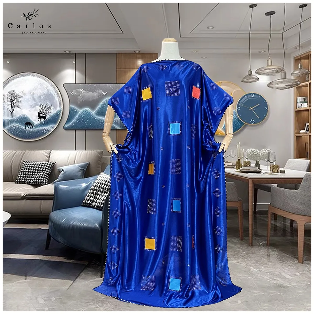 Women Dress Inlaid Mubarak Dubai Femme Luxury Muslim Dress Kaxikakuma African Abaya For Women Kaftan islamic Clothing With Scarf