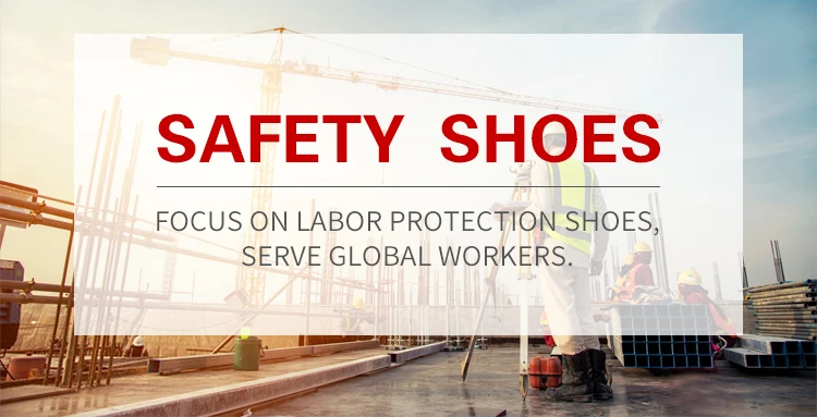 Men  Work Shoes ESD Safety Shoes Fashion Comfortable Indestructible Construction Anti-static