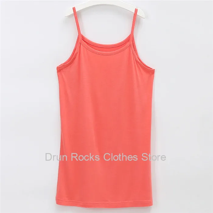 Women Tank Top Summer White Sexy Girl 7XL 8XL Black Tee Shirt Femme Plus Size 4XL 5XL 6XL Tops Modal Underwear Mujer Camis Vest