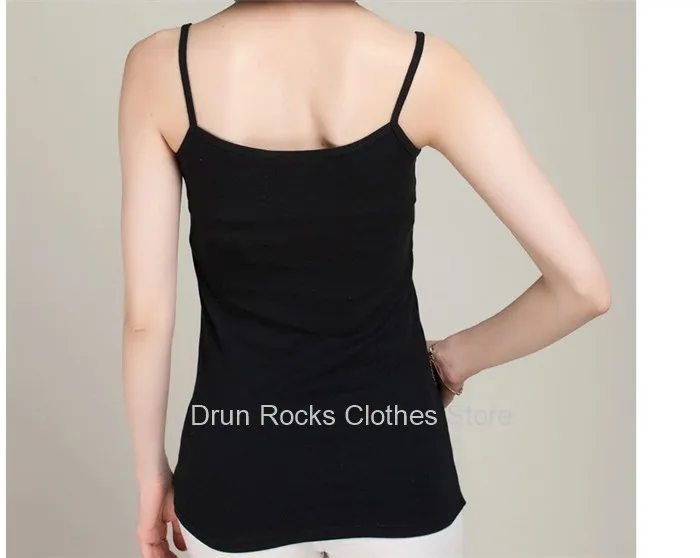 Women Tank Top Summer White Sexy Girl 7XL 8XL Black Tee Shirt Femme Plus Size 4XL 5XL 6XL Tops Modal Underwear Mujer Camis Vest