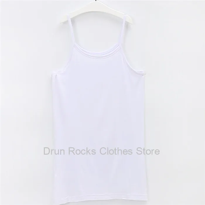 Women Tank Top Summer White Sexy Girl 7XL 8XL Black Tee Shirt Femme Plus Size 4XL 5XL 6XL Tops Modal Underwear Mujer Camis Vest