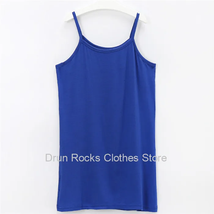 Women Tank Top Summer White Sexy Girl 7XL 8XL Black Tee Shirt Femme Plus Size 4XL 5XL 6XL Tops Modal Underwear Mujer Camis Vest