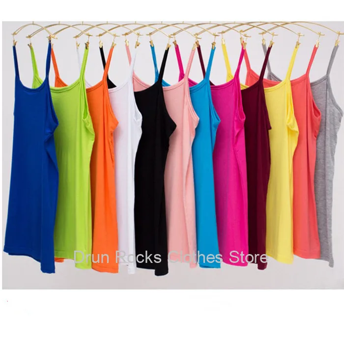 Women Tank Top Summer White Sexy Girl 7XL 8XL Black Tee Shirt Femme Plus Size 4XL 5XL 6XL Tops Modal Underwear Mujer Camis Vest
