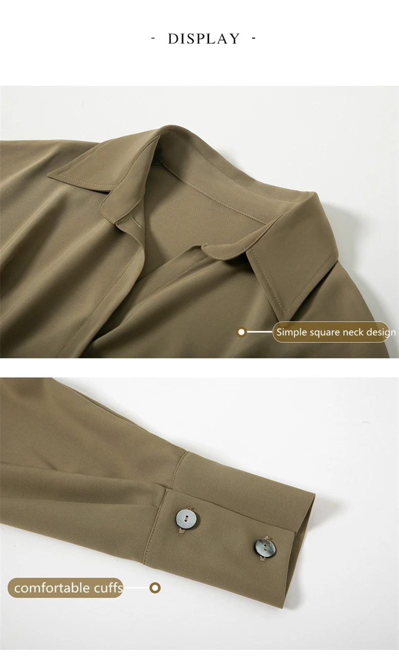 LMQ NEW French Design Temperament Lapel Neck Luxury High-End Dress Women Elegant fashion Commuter Long Skirt OL Vestidos Robe