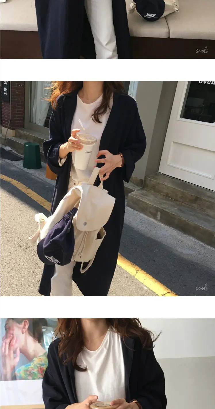 Shirt Dress For Women Harajuku Aesthetic Vintage Clothes Woman Korean Fashion Maxi Robe Casual Dresses Long Brownblack