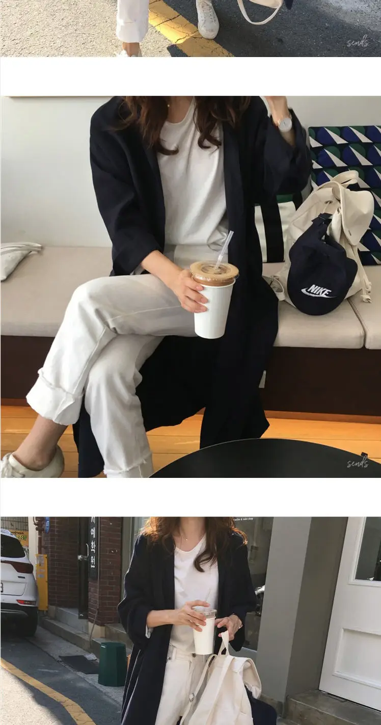 Shirt Dress For Women Harajuku Aesthetic Vintage Clothes Woman Korean Fashion Maxi Robe Casual Dresses Long Brownblack