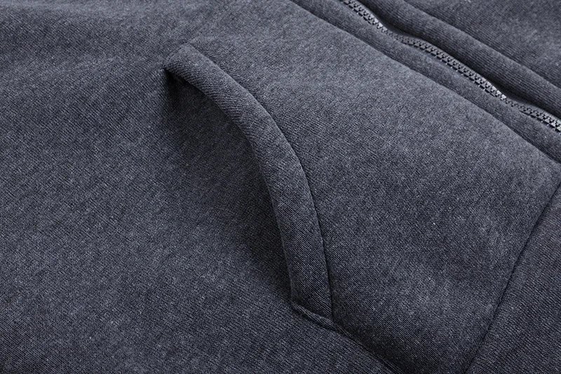 Winter Women Hooded Plush Coat Fleece Hoodies S-2XL Zipper Sweatshirt Long Sleeve Sweater Jacket