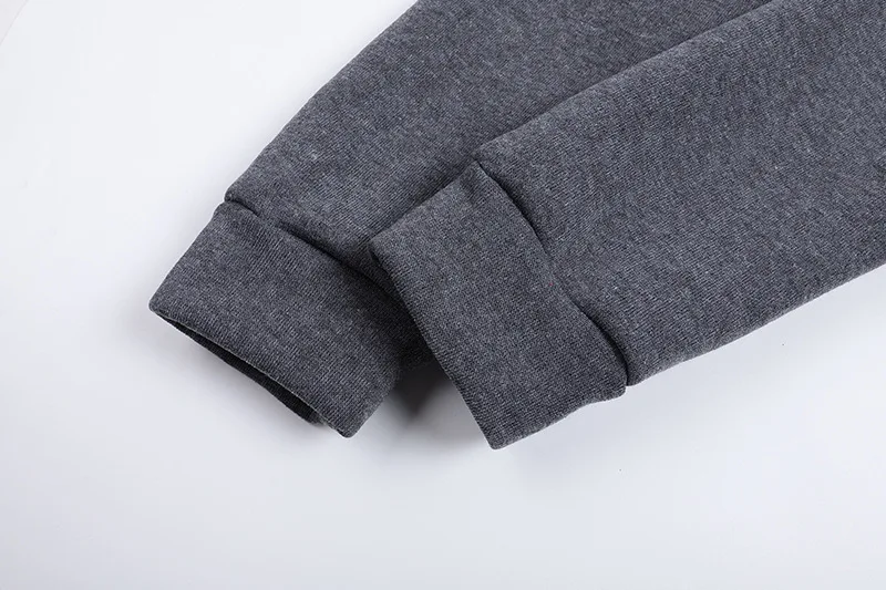 Winter Women Hooded Plush Coat Fleece Hoodies S-2XL Zipper Sweatshirt Long Sleeve Sweater Jacket