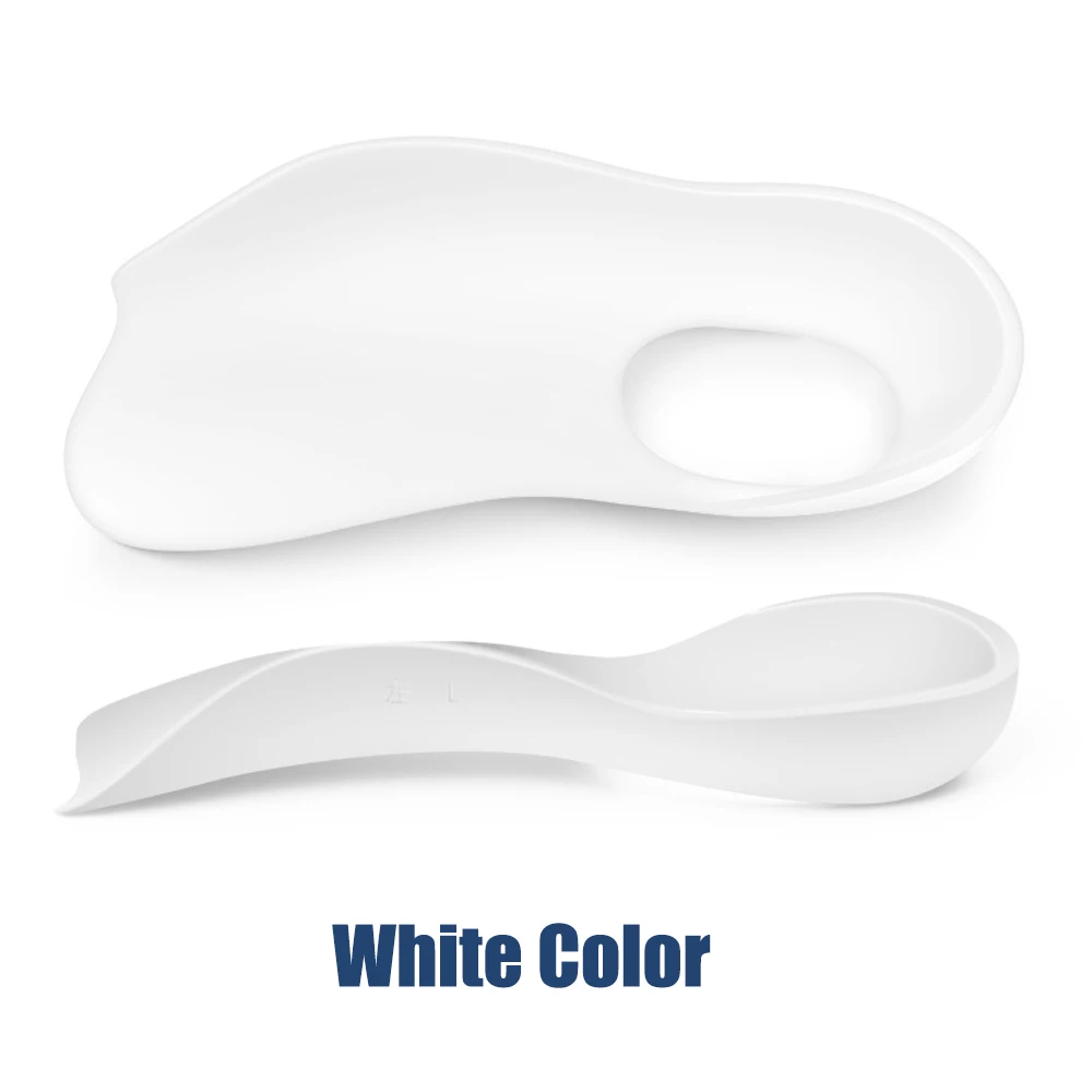 Orthotic Insoles for Plantar Fasciitis Pain Relief Therapy Flat Feet Arch Support Insoles for Shoes Women Men XO-Legs Corrector