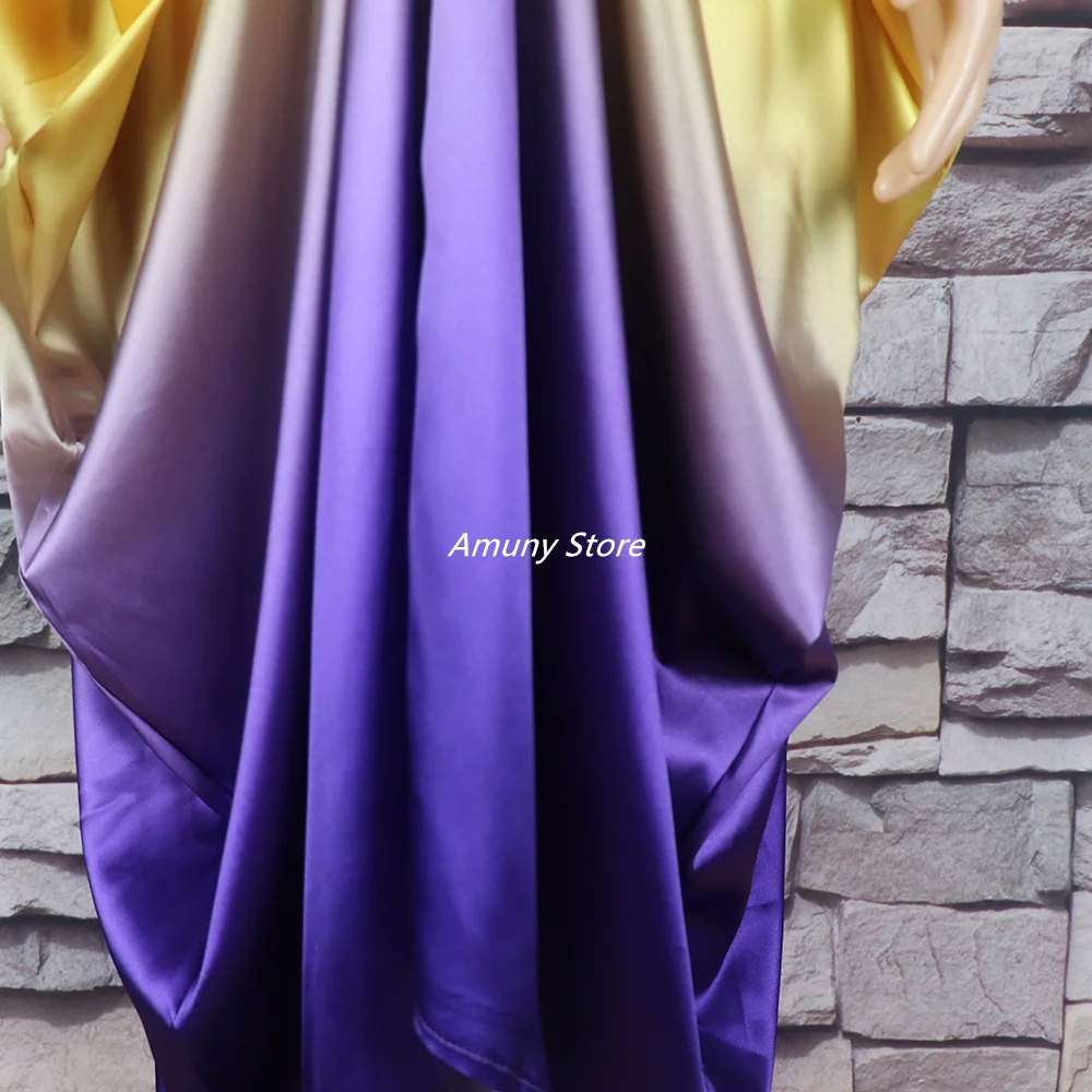2023 Summer African Fashion Design Sleek Rayon Dress Nigeria's Latest Abaya