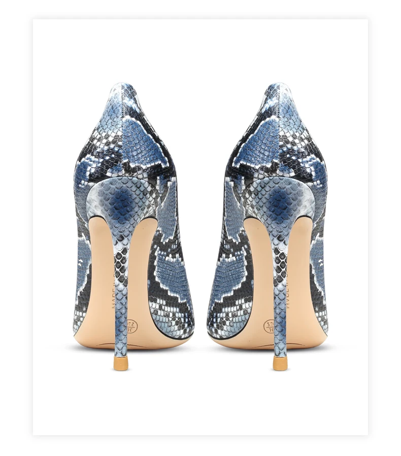 Heels For Women 2024 Luxury Women's Pumps Snake Pattern High Heels Shoes Sexy Wedding Shoes Female Stiletto Shoes Ladies Shoes