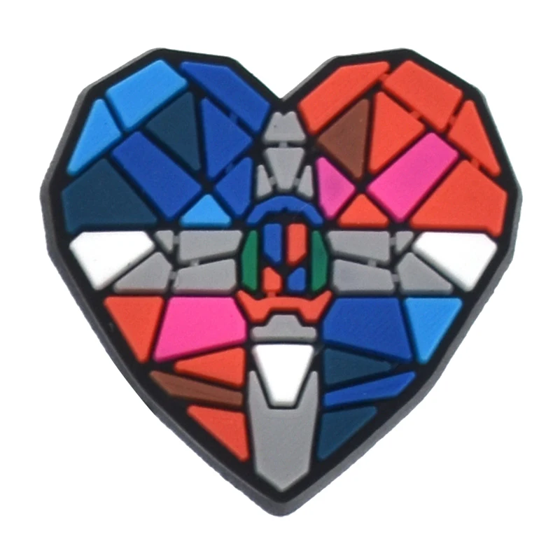 Building Shoe Charms for Crocs Accessories Sandals Men Clogs Pins Women Badges Boy Girls Jeans Kids Decorations Buckle Shoes