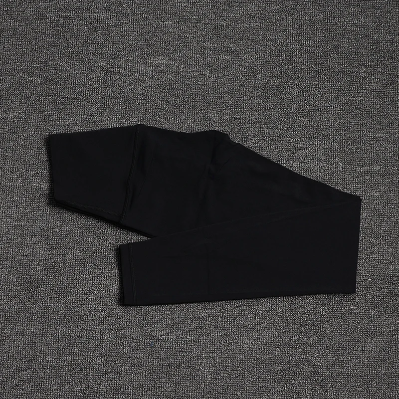 TRY TO BN Yoga Pants Women Sports Leggings Naked Feeling High Waisted Leggings Push Up Fitness Workout Tights Gym Woman Clothes
