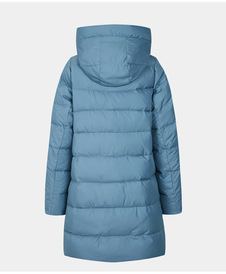 GASMAN 2022 Women's down jacket Fashion Classic Brand Woman winter parka Long Puffer plus size 6xl Warm coat women Hot sale 180