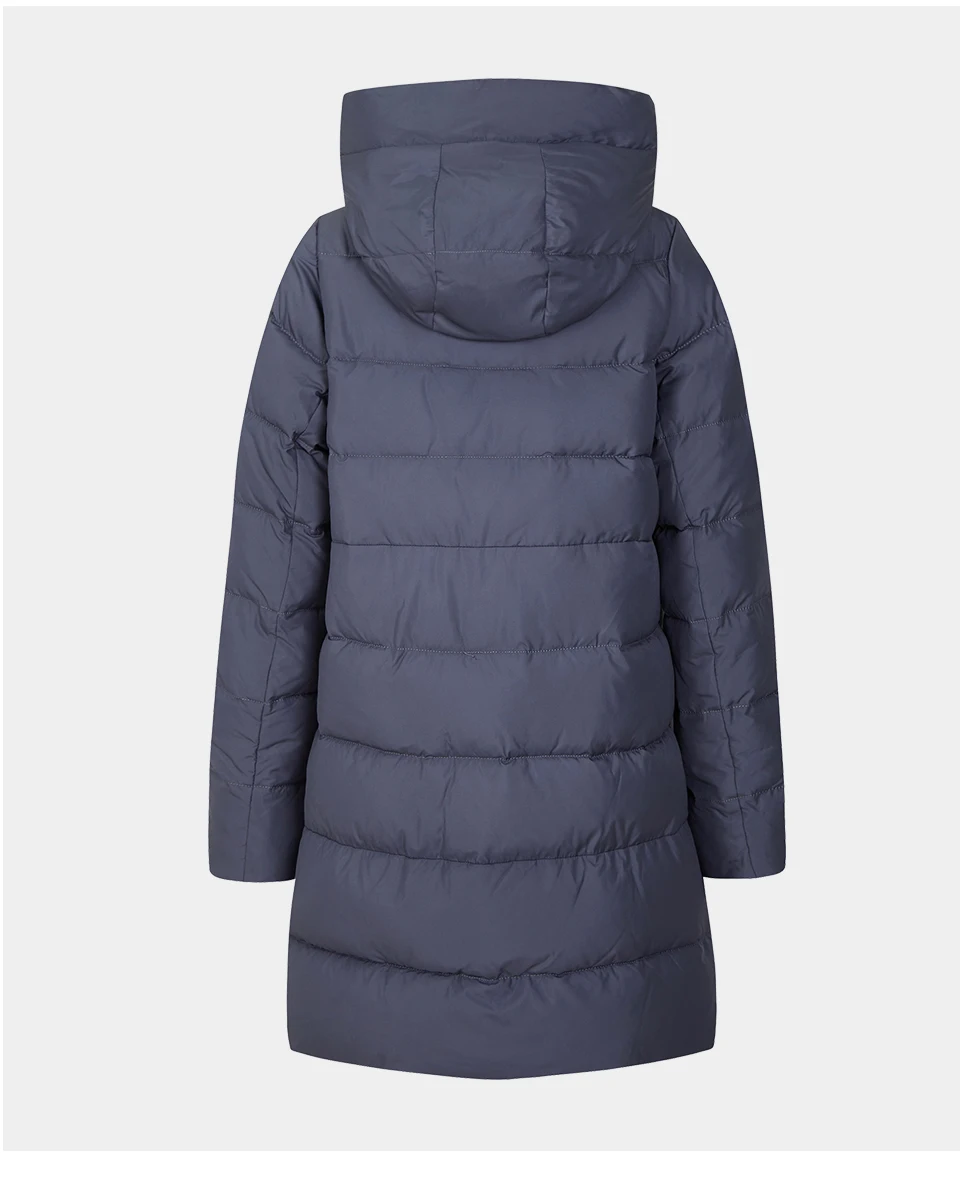 GASMAN 2022 Women's down jacket Fashion Classic Brand Woman winter parka Long Puffer plus size 6xl Warm coat women Hot sale 180