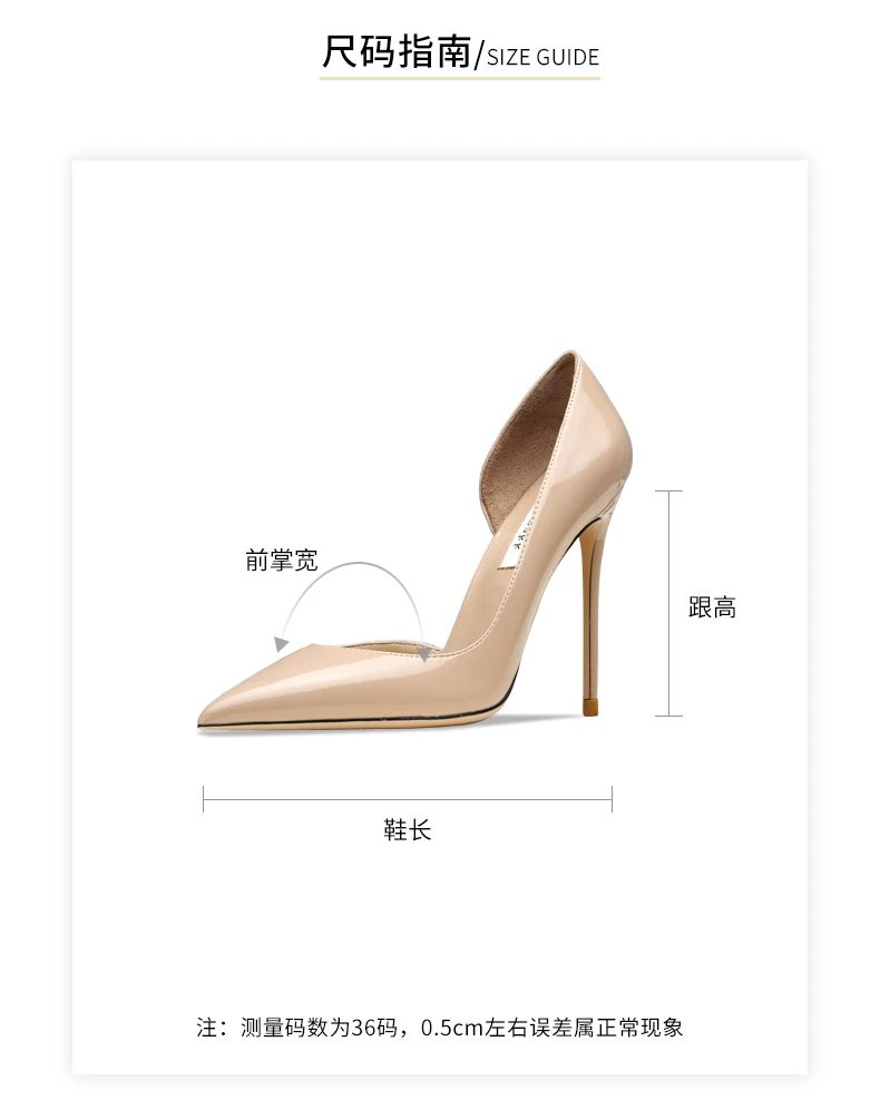 Heels For Women 2026 Genuine Leather Luxury Women's Pumps Spring High Heels Shoes Classics Pumps Fashion Pointed Toe Elegant 8cm