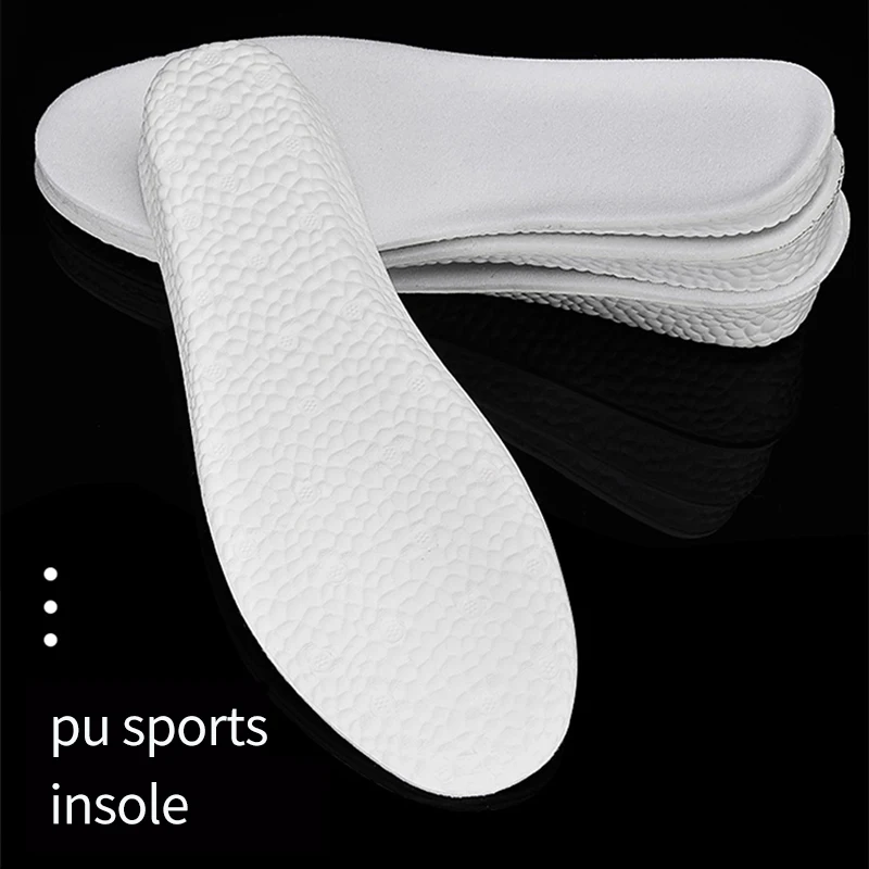 Popcor Height Increased Insole Memory Foam Breathable Unisex Shoes Inner Sole Shoe Insert Lift Heel Comfort Heightening Insoles