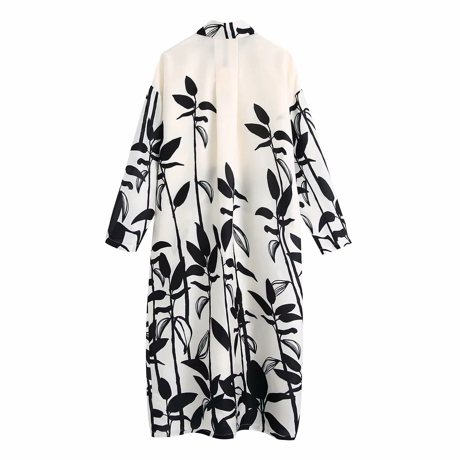 Summer Women Vintage Totem Floral Print Dress With Bow Female Sashes Midi Shirt Dress Chic Casual Slim Dresses Vestido