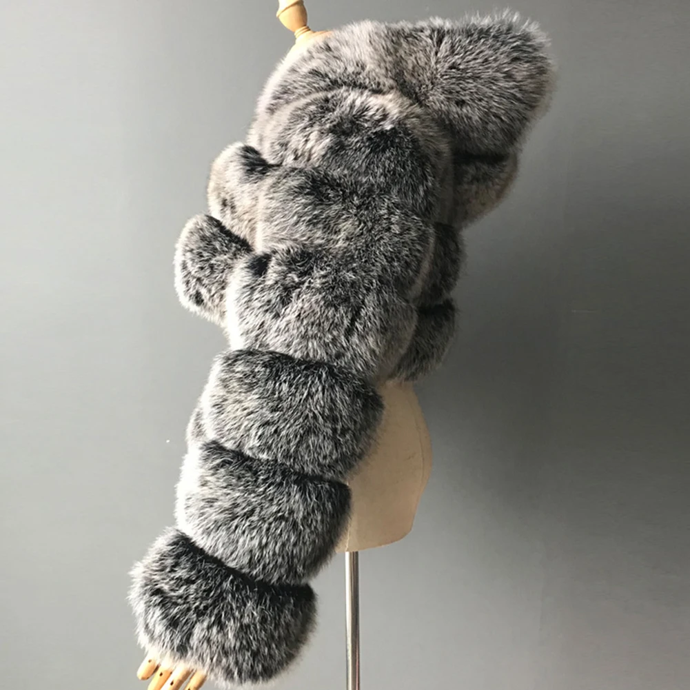 Women‘s Fur Jacket 2022 Autumn Winter Thick Coats Lady Faux Fur Coat Female Fluffy Zip Warm Outerwear Women Short Teddy Jackets