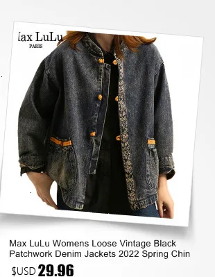 Amax luluE Chinese Fashion Winter Clothing Large Streetwear Ladies Loose Hooded Padded Jackets Womens Casual Plaid Vintage Coats