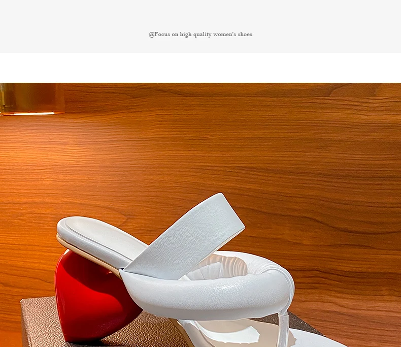 New 2022 Sexy Summer Japanese Style High Heels Open Toe Black White Apricot Dress Party Casual Female Slippers flip flops Shoes