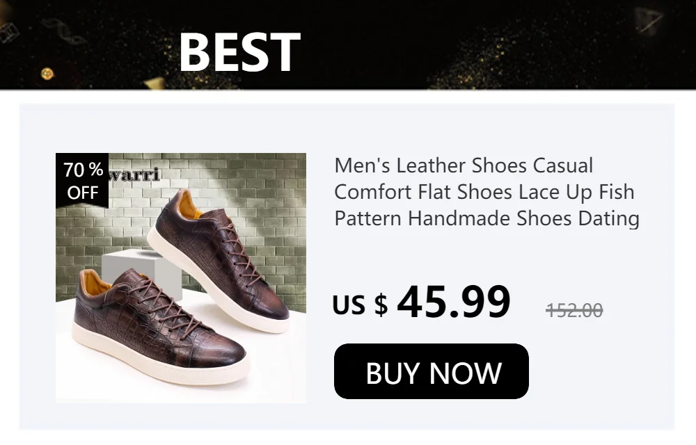 Men's Genuine Leather Casual Shoes Thick Sole Glossy Lace Up Comfortable Handmade Sneakers Dating Marriage Street Men's Shoes