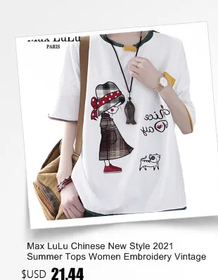 Amax luluE Summer Design Style Clothes Womens Pink Casual Tank Ladies Cotton Linen T-shirts Girl Buttons Vintage Tops Big Size